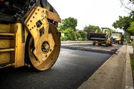 Best Asphalt Driveway Installation  in Geronimo, OK